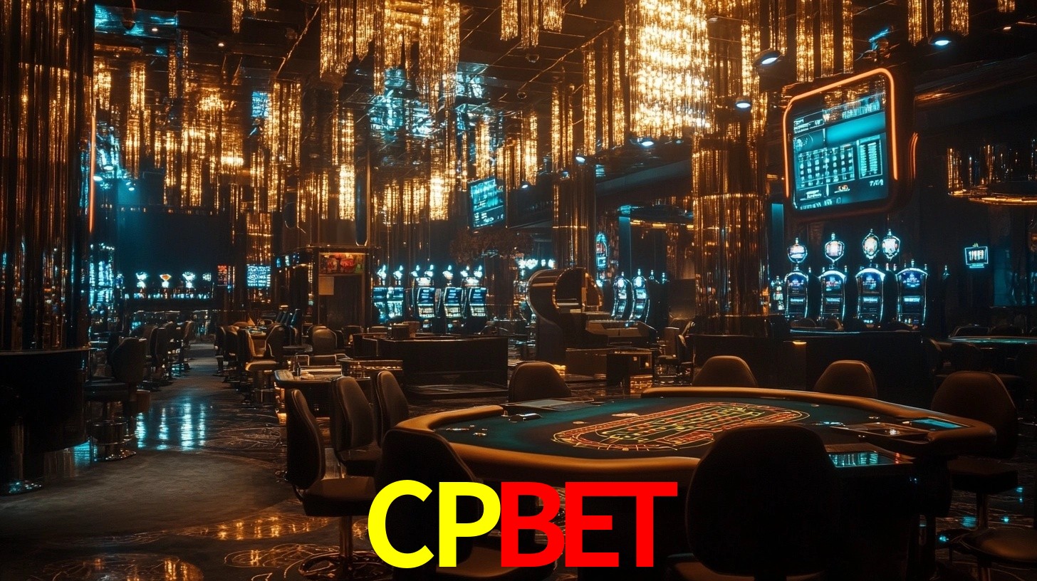 CPBET: Seu Cassino Premiado com Pagamentos Rápidos
