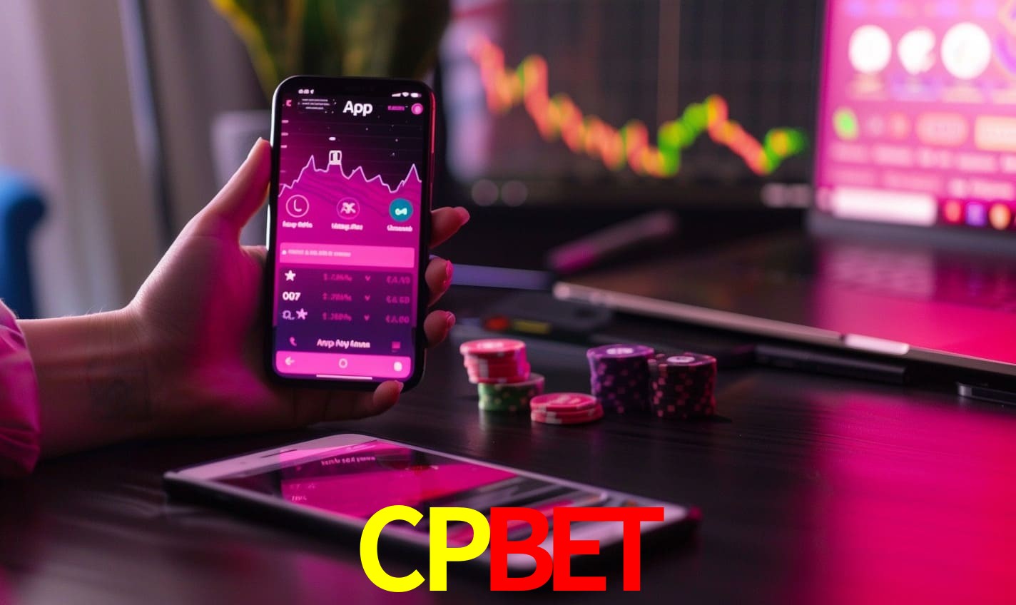 Comparação APP mobile vs versão web da CPBET
