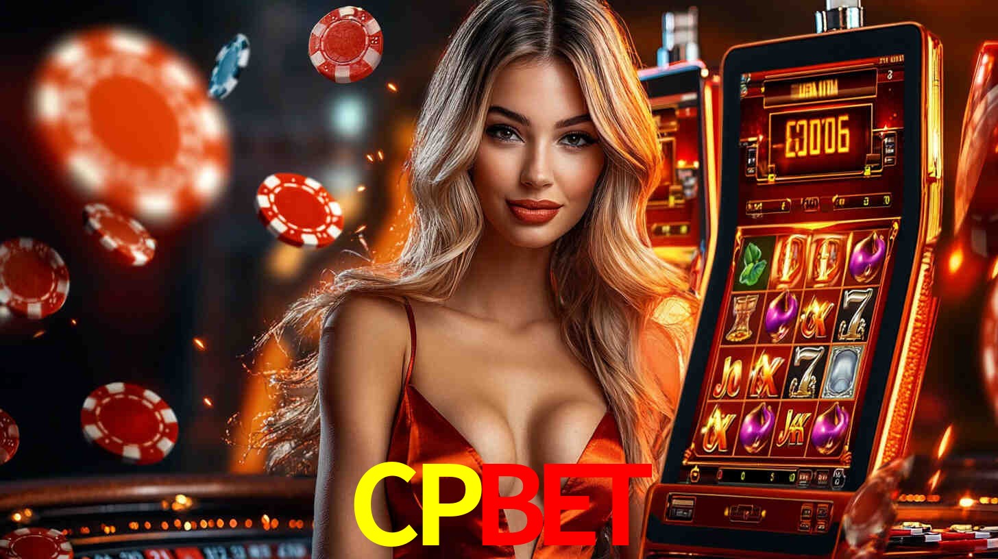 CPBET: Jogos de Caça-Níqueis-Altas Recompensas, Roleta-Velocidade, Blackjack-Desafios Máximos