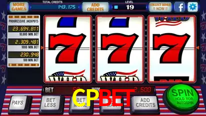 CPBET São Paulo - Live Tables